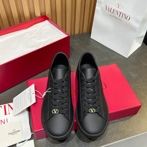 Replica Valentino Casual Shoes For Men #1443236 $108.00 USD for Wholesale