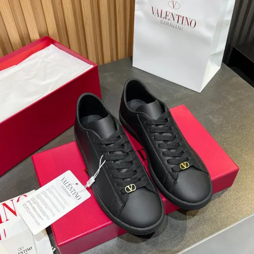 Replica Valentino Casual Shoes For Women #1443237 $108.00 USD for Wholesale