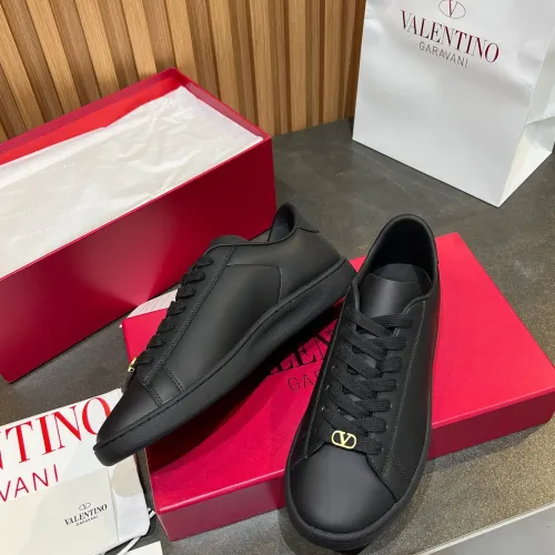 Replica Valentino Casual Shoes For Women #1443237 $108.00 USD for Wholesale