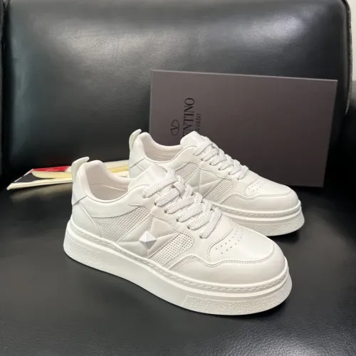 Valentino Casual Shoes For Men #1443249 $135.00 USD, Wholesale Replica Valentino Casual Shoes
