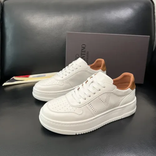 Valentino Casual Shoes For Men #1443251 $135.00 USD, Wholesale Replica Valentino Casual Shoes