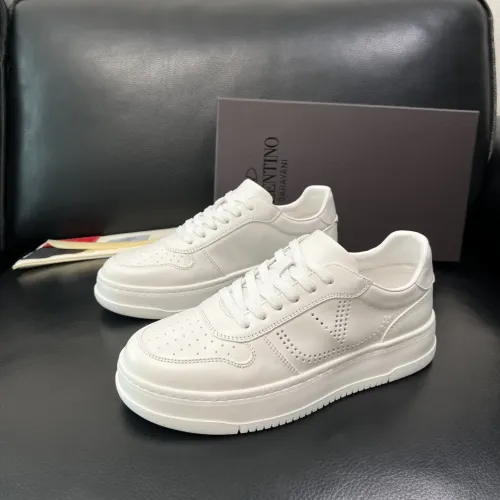 Valentino Casual Shoes For Men #1443253 $135.00 USD, Wholesale Replica Valentino Casual Shoes