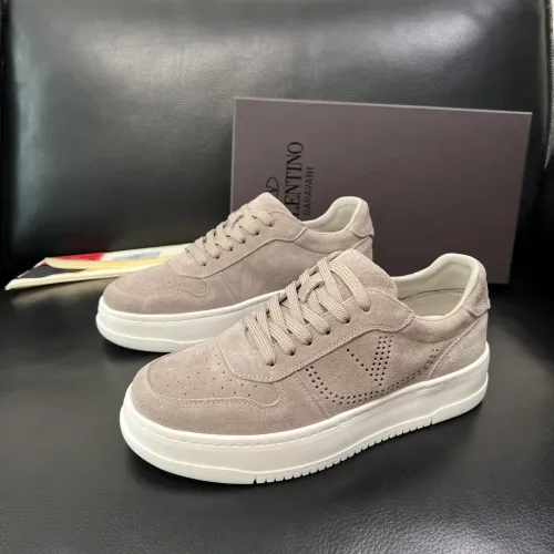 Valentino Casual Shoes For Men #1443254 $135.00 USD, Wholesale Replica Valentino Casual Shoes