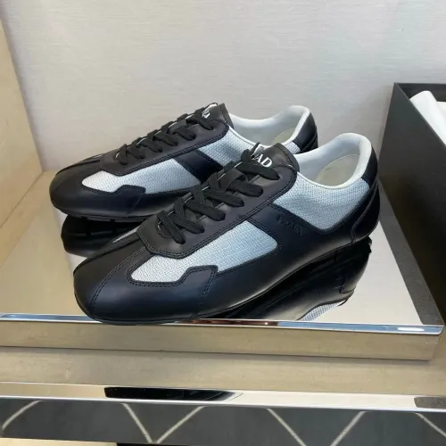 Prada Casual Shoes For Men #1443272 $80.00 USD, Wholesale Replica Prada Casual Shoes