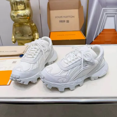 Louis Vuitton Casual Shoes For Men #1443312 $128.00 USD, Wholesale Replica Louis Vuitton Casual Shoes