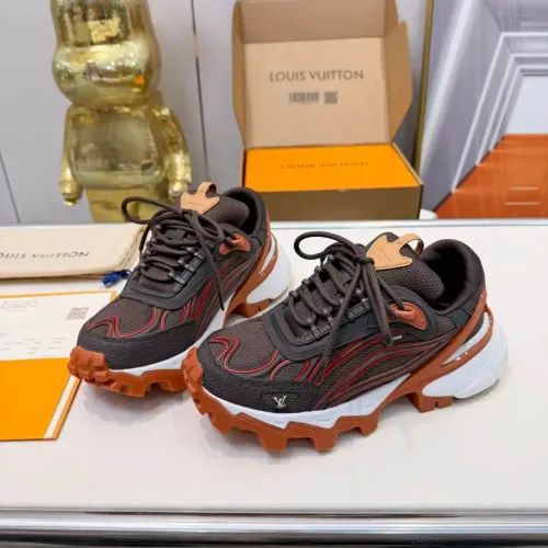 Louis Vuitton Casual Shoes For Men #1443314 $128.00 USD, Wholesale Replica Louis Vuitton Casual Shoes