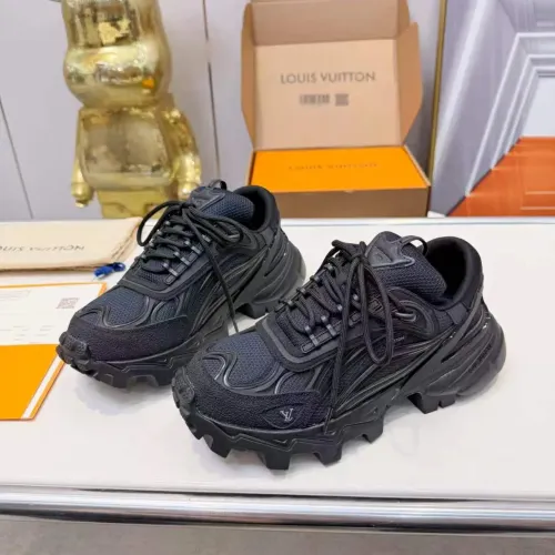 Louis Vuitton Casual Shoes For Men #1443316 $128.00 USD, Wholesale Replica Louis Vuitton Casual Shoes