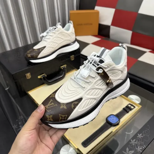 Louis Vuitton Casual Shoes For Men #1443317 $85.00 USD, Wholesale Replica Louis Vuitton Casual Shoes