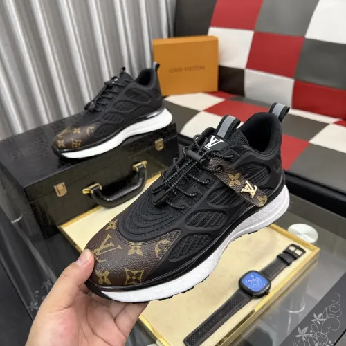 Louis Vuitton Casual Shoes For Men #1443318 $85.00 USD, Wholesale Replica Louis Vuitton Casual Shoes