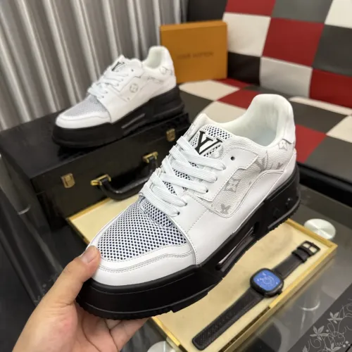 Louis Vuitton Casual Shoes For Men #1443319 $85.00 USD, Wholesale Replica Louis Vuitton Casual Shoes