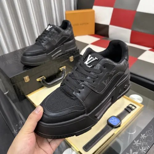 Louis Vuitton Casual Shoes For Men #1443320 $85.00 USD, Wholesale Replica Louis Vuitton Casual Shoes