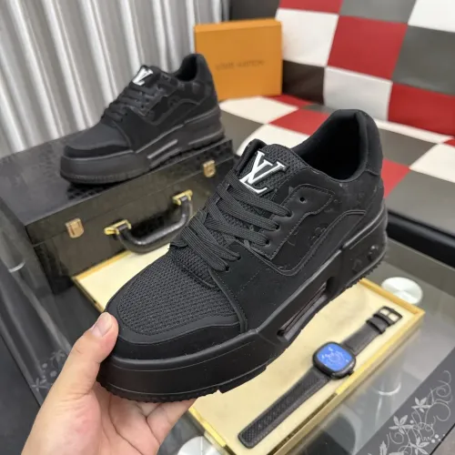 Louis Vuitton Casual Shoes For Men #1443321 $85.00 USD, Wholesale Replica Louis Vuitton Casual Shoes