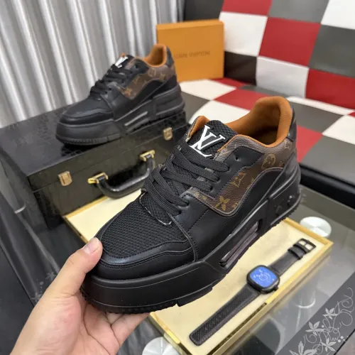 Louis Vuitton Casual Shoes For Men #1443322 $85.00 USD, Wholesale Replica Louis Vuitton Casual Shoes
