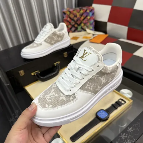 Louis Vuitton Casual Shoes For Men #1443323 $98.00 USD, Wholesale Replica Louis Vuitton Casual Shoes