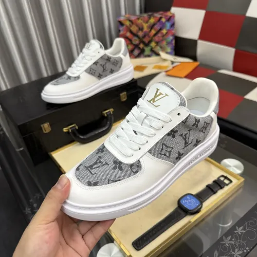 Louis Vuitton Casual Shoes For Men #1443324 $98.00 USD, Wholesale Replica Louis Vuitton Casual Shoes