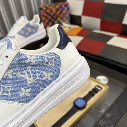 Replica Louis Vuitton Casual Shoes For Men #1443325 $98.00 USD for Wholesale