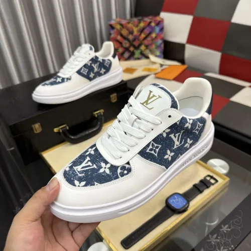Louis Vuitton Casual Shoes For Men #1443326 $98.00 USD, Wholesale Replica Louis Vuitton Casual Shoes
