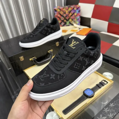 Louis Vuitton Casual Shoes For Men #1443327 $98.00 USD, Wholesale Replica Louis Vuitton Casual Shoes