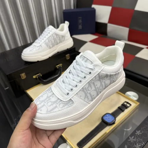 Christian Dior Casual Shoes For Men #1443331 $82.00 USD, Wholesale Replica Christian Dior Casual Shoes