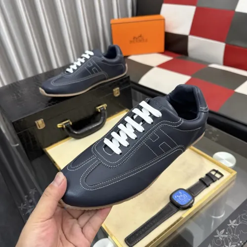 Hermes Casual Shoes For Men #1443347 $80.00 USD, Wholesale Replica Hermes Casual Shoes