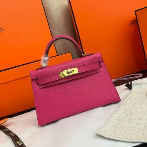 Hermes AAA Quality Handbags For Women #1443349 $222.00 USD, Wholesale Replica Hermes AAA Quality Handbags