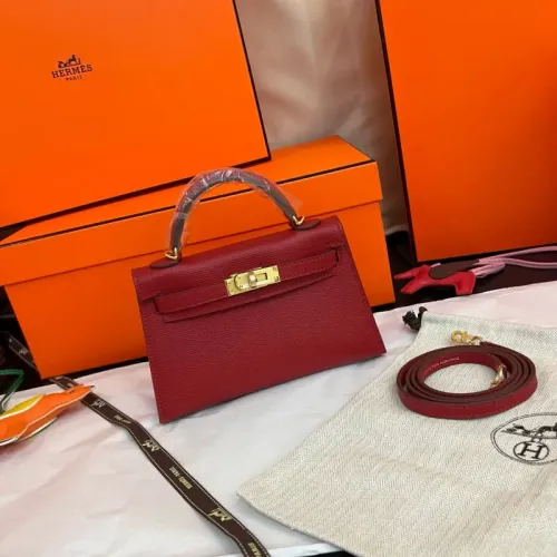 Hermes AAA Quality Handbags For Women #1443350 $222.00 USD, Wholesale Replica Hermes AAA Quality Handbags