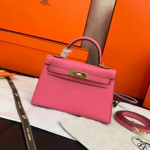 Hermes AAA Quality Handbags For Women #1443351 $222.00 USD, Wholesale Replica Hermes AAA Quality Handbags