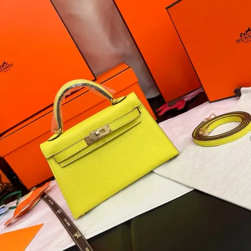Hermes AAA Quality Handbags For Women #1443352 $222.00 USD, Wholesale Replica Hermes AAA Quality Handbags