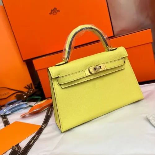 Hermes AAA Quality Handbags For Women #1443353 $222.00 USD, Wholesale Replica Hermes AAA Quality Handbags