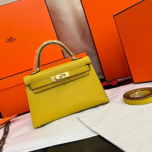 Hermes AAA Quality Handbags For Women #1443354 $222.00 USD, Wholesale Replica Hermes AAA Quality Handbags