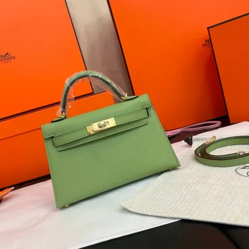 Hermes AAA Quality Handbags For Women #1443355 $222.00 USD, Wholesale Replica Hermes AAA Quality Handbags