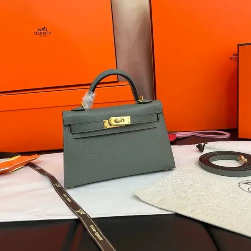 Hermes AAA Quality Handbags For Women #1443361 $222.00 USD, Wholesale Replica Hermes AAA Quality Handbags