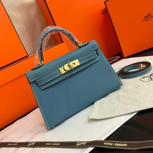 Hermes AAA Quality Handbags For Women #1443368 $222.00 USD, Wholesale Replica Hermes AAA Quality Handbags