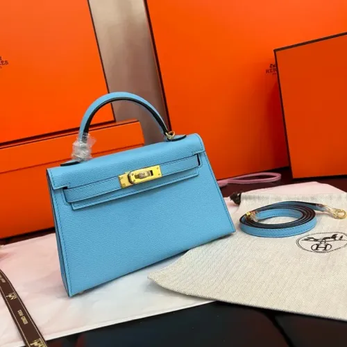Hermes AAA Quality Handbags For Women #1443371 $222.00 USD, Wholesale Replica Hermes AAA Quality Handbags
