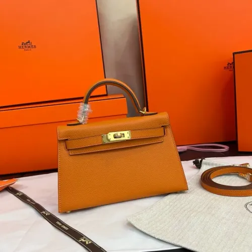 Hermes AAA Quality Handbags For Women #1443376 $222.00 USD, Wholesale Replica Hermes AAA Quality Handbags