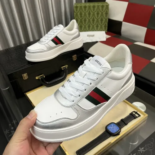 Gucci Casual Shoes For Men #1443440 $76.00 USD, Wholesale Replica Gucci Casual Shoes