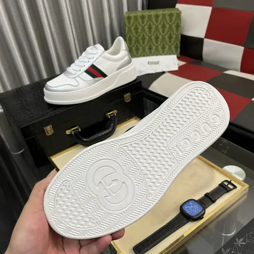 Replica Gucci Casual Shoes For Men #1443440 $76.00 USD for Wholesale