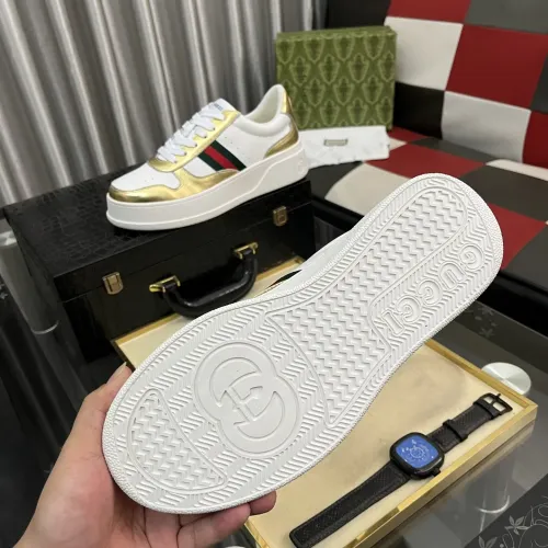 Replica Gucci Casual Shoes For Men #1443441 $76.00 USD for Wholesale