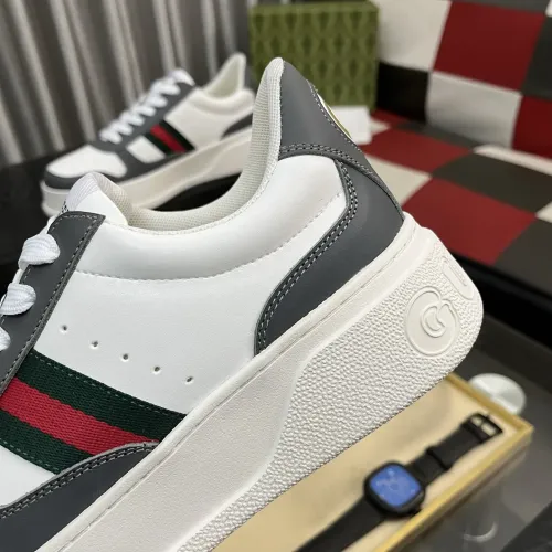 Replica Gucci Casual Shoes For Men #1443442 $76.00 USD for Wholesale