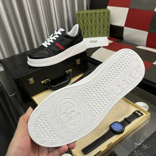 Replica Gucci Casual Shoes For Men #1443445 $76.00 USD for Wholesale