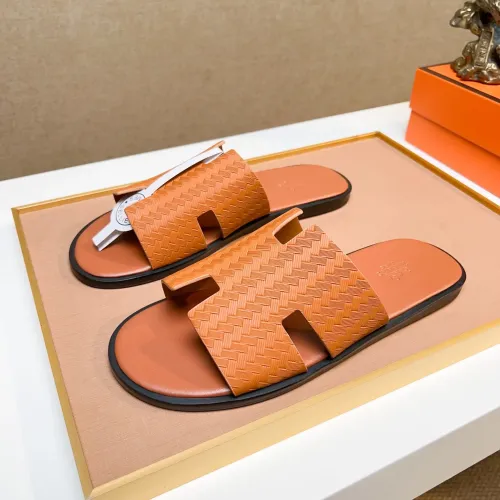 Hermes Slippers For Men #1443458