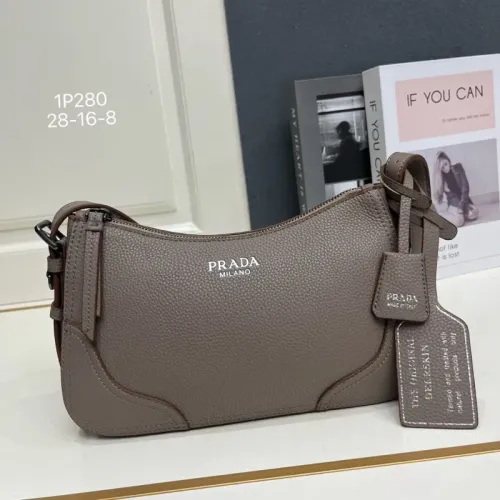 Prada AAA Quality Messenger Bags For Women #1443480 $102.00 USD, Wholesale Replica Prada AAA Quality Messenger Bags