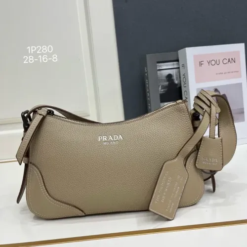 Prada AAA Quality Messenger Bags For Women #1443482 $102.00 USD, Wholesale Replica Prada AAA Quality Messenger Bags