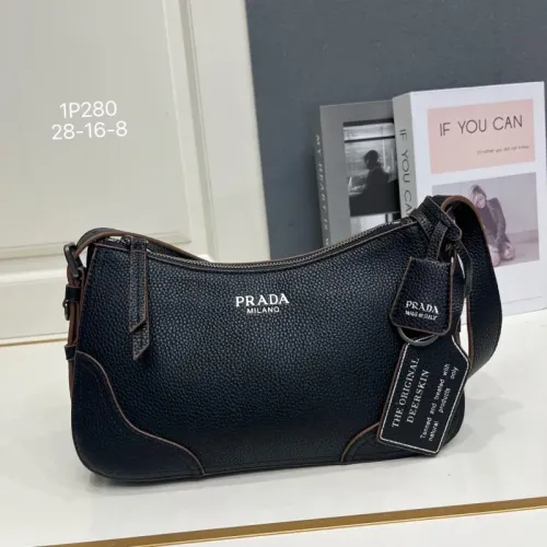 Prada AAA Quality Messenger Bags For Women #1443484 $102.00 USD, Wholesale Replica Prada AAA Quality Messenger Bags