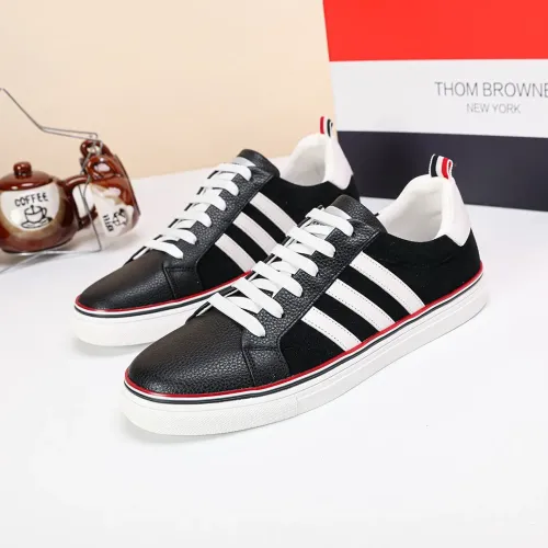 Thom Browne TB Casual Shoes For Men #1443507