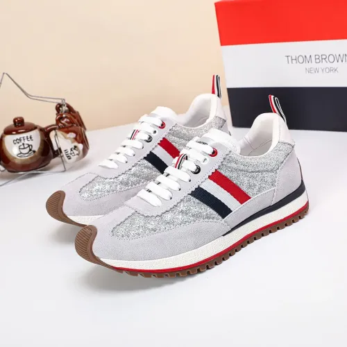 Thom Browne TB Casual Shoes For Men #1443508