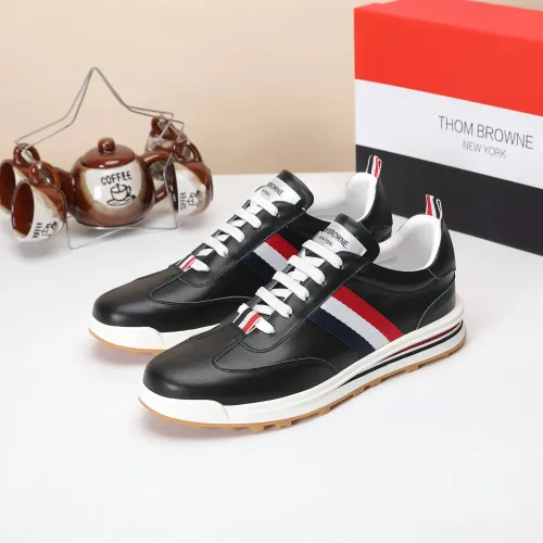Thom Browne TB Casual Shoes For Men #1443515 $80.00 USD, Wholesale Replica Thom Browne TB Casual Shoes