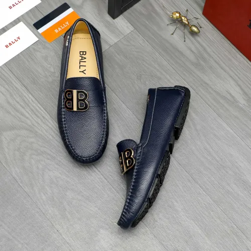 Bally Leather Shoes For Men #1443550