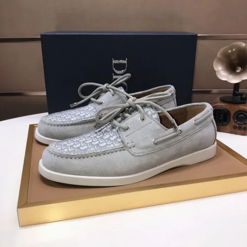 Christian Dior Leather Shoes For Men #1443553