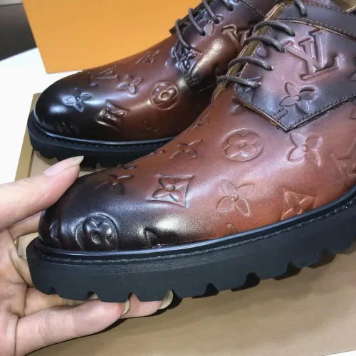 Replica Louis Vuitton LV Oxfords Shoes For Men #1443565 $102.00 USD for Wholesale